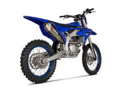 Kompletní systém Akrapovič Evolution Line Titanium Full System Yamaha YZ450F 23-24