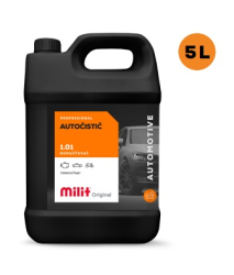 MILIT autočistič 1.01 odmašťovač 5L