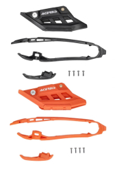 Sada vodítek řetězu Acerbis Chain Guide Slider Kit KTM SX/SXF 25-26 EXC-F 25-26 Husqvarna / GasGas