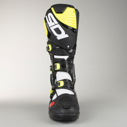 SIDI CROSSFIRE 3 SRS WHITE/BLACK/YELLOW FLUO