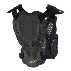 Chránič hrudi Alpinestars A-1 ROOST GUARD ANTHRACITE/BLACK