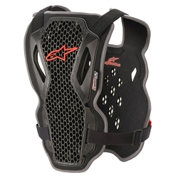 Alpinestars Bionic Action Chest Protector Black Red