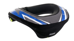 Dětský chránič krční páteře Alpinestars Youth Sequence Neck Roll Black/Anthracite/Blue 2027
