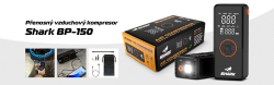 SHARK Battery Air Compressor BP-150