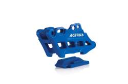Vodítko řetězu zadní Acerbis Yamaha YZ125/250 2005–2025 YZ250F 2003–2023 YZ450F 2003–2022 Fantic Blue