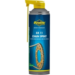 Putoline sprej na řetěz DX11 (600ml)