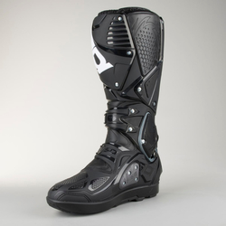 SIDI CROSSFIRE 3 SRS BLACK/BLACK