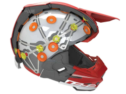 Mx Helma 6D ATR-2 Alpha Neon Orange