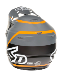 Mx Helma 6D ATR-2 Alpha Neon Orange