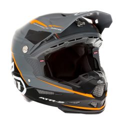 Mx Helma 6D ATR-2 Alpha Neon Orange