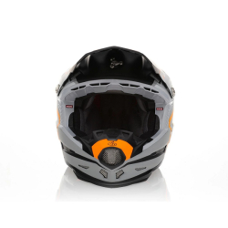 Mx Helma 6D Helmets ATR-2 Delta Neon Orange