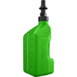 Rychlotankovací kanystr na benzín TUFF JUG Utility Can Ripper Cap 10L / 20L Green Gen 3