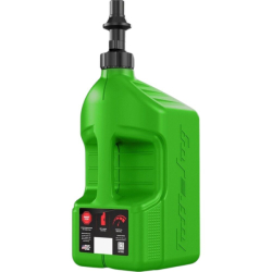 Rychlotankovací kanystr na benzín TUFF JUG Utility Can Ripper Cap 10L / 20L Green Gen 3