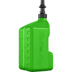 Rychlotankovací kanystr na benzín TUFF JUG Utility Can Ripper Cap 10L / 20L Green Gen 3
