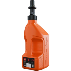 Rychlotankovací kanystr na benzín TUFF JUG Utility Can Ripper Cap 10L / 20L Gen 3 Orange
