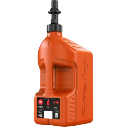 Rychlotankovací kanystr na benzín TUFF JUG Utility Can Ripper Cap 10L / 20L Gen 3 Orange
