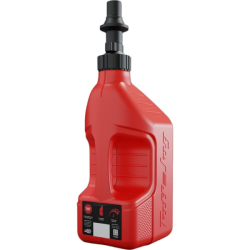 Rychlotankovací kanystr na benzín TUFF JUG Utility Can Ripper Cap 10L / 20L Gen 3 Red