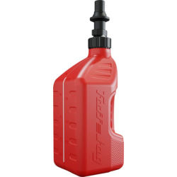Rychlotankovací kanystr na benzín TUFF JUG Utility Can Ripper Cap 10L / 20L Gen 3 Red