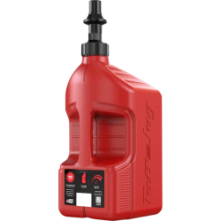 Rychlotankovací kanystr na benzín TUFF JUG Utility Can Ripper Cap 10L / 20L Gen 3 Red