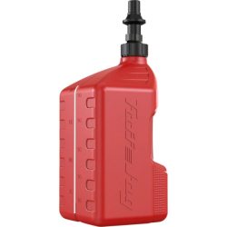 Rychlotankovací kanystr na benzín TUFF JUG Utility Can Ripper Cap 10L / 20L Gen 3 Red
