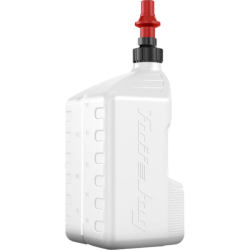 Rychlotankovací kanystr na benzín TUFF JUG Utility Can Ripper Cap 10L / 20L Gen 3 White