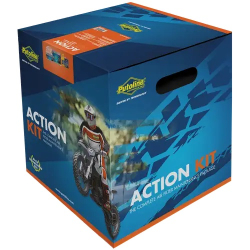 Mycí sada Putoline Action Kit pro údržbu pěnových vzduchový filtrů