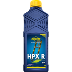 Tlumičový olej Putoline HPX R 5W 1L