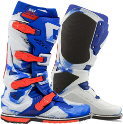 Mx Boty Gaerne SG22 Hurricane