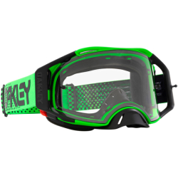 Mx Brýle Oakley Airbrake MX Moto Green B1B
