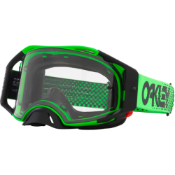 Mx Brýle Oakley Airbrake MX Moto Green B1B