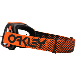 Mx Brýle Oakley Airbrake MX Moto Orange B1B