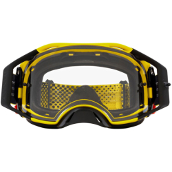 Mx Brýle Oakley Airbrake MX Moto Yellow B1B