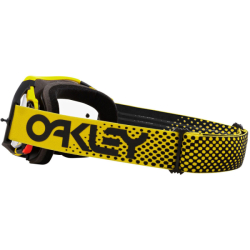 Mx Brýle Oakley Airbrake MX Moto Yellow B1B