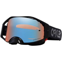 Mx Brýle Oakley Airbrake Prizm MX B1B BlackOut Goggle
