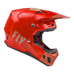 Mx Helma Fly Racing Formula CC Primary Red / Khaki