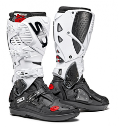 Mx Boty SIDI CROSSFIRE 3 SRS BLACK / WHITE