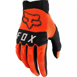 MX rukavice FOX Dirtpaw Glove Flo Orange 2023