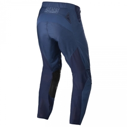 Mx Kalhoty Alpinestars Techstar Phantom Dark Blue / White