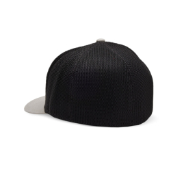 Pánská čepice FOX Absolute FlexFit Hat Steel Grey