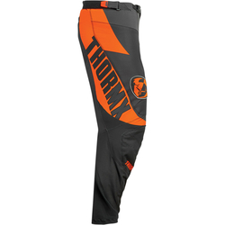 Mx Kalhoty Thor Pulse 04 Limited Edition Charcoal Orange