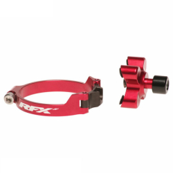 Pomocník startu RFX Launch Control Honda CRF250R 05-25 CRF450R 04-25 Red / Black