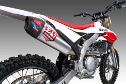 Výfukový systém Yoshimura Signature RS-12 Hybrid Full System Yamaha YZ450F 26
