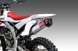 Výfukový systém Yoshimura Signature RS-12 Hybrid Full System Yamaha YZ450F 26
