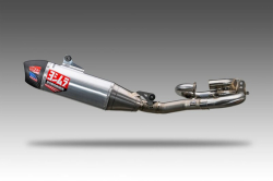 Výfukový systém Yoshimura Signature RS-12 Hybrid Full System Yamaha YZ450F 26