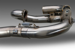 Výfukový systém Yoshimura Signature RS-12 Hybrid Full System Yamaha YZ450F 26