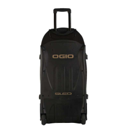 Taška na cestování a výstroj Ogio 9800 Rig Wheeled Plaidley Tan