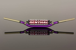 Řidítka Renthal Twinwall® Purple Edition