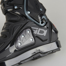 SIDI CROSSFIRE 3 SRS BLACK/BLACK