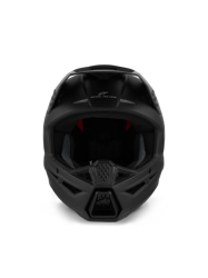 Mx Helma Alpinestars SM3 Solid Helmet Black Matt 26