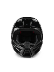 Mx Helma Alpinestars SM3 Solid Helmet Black Glossy 26